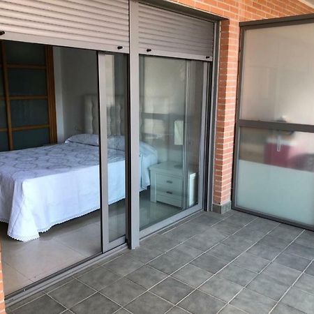 Apartamento En La Playa 96 M2 Cala de Finestrat Dış mekan fotoğraf