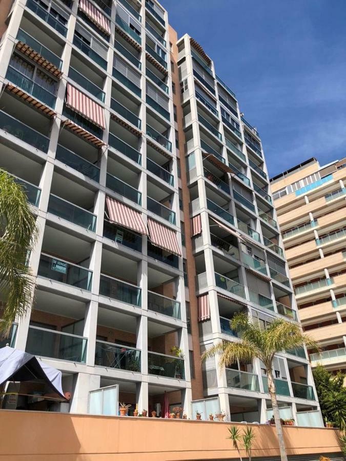 Apartamento En La Playa 96 M2 Cala de Finestrat Dış mekan fotoğraf