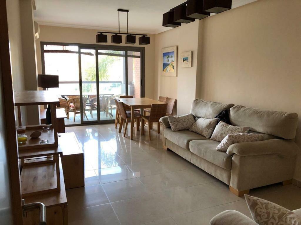 Apartamento En La Playa 96 M2 Cala de Finestrat Dış mekan fotoğraf