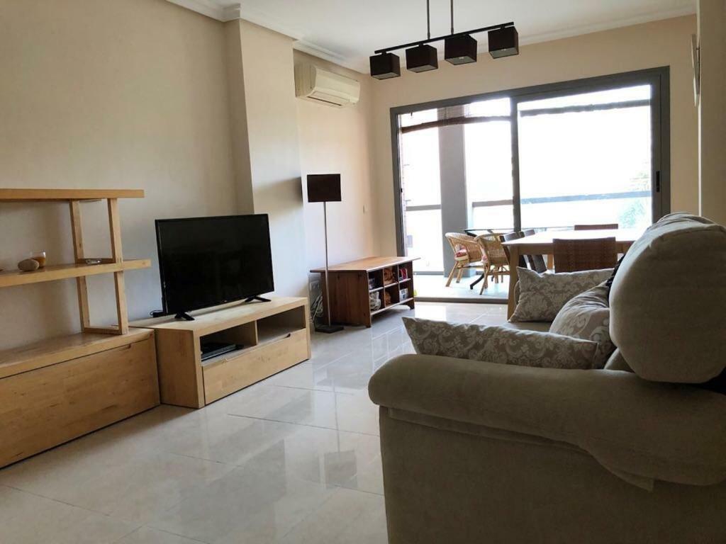 Apartamento En La Playa 96 M2 Cala de Finestrat Dış mekan fotoğraf