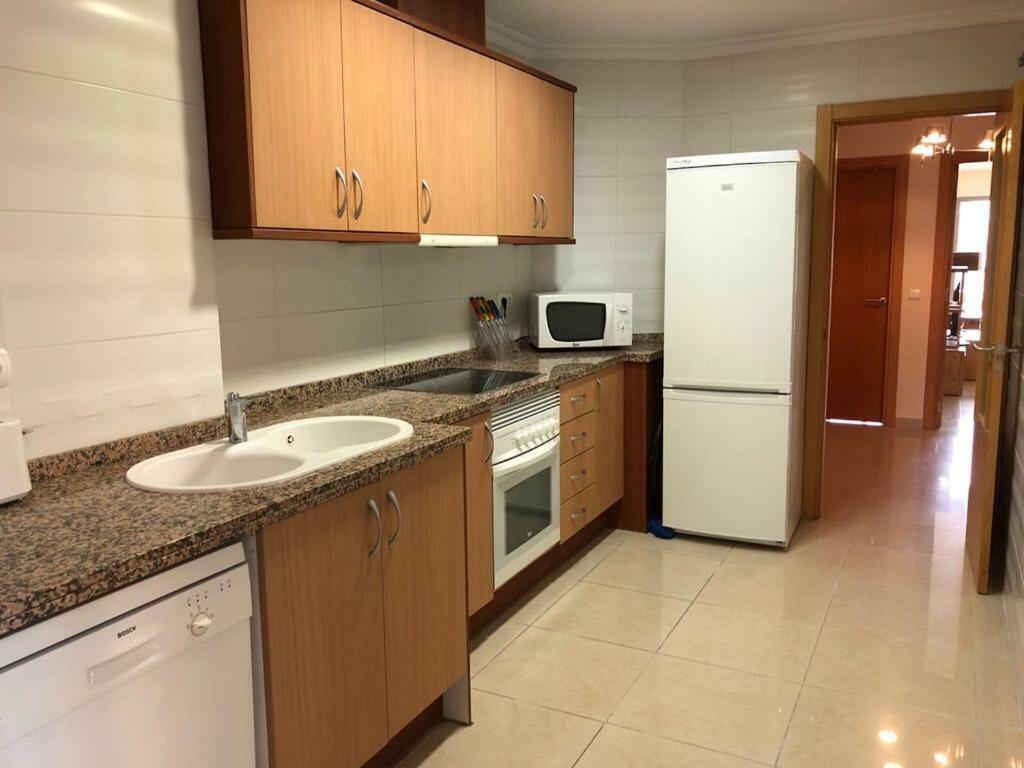 Apartamento En La Playa 96 M2 Cala de Finestrat Dış mekan fotoğraf